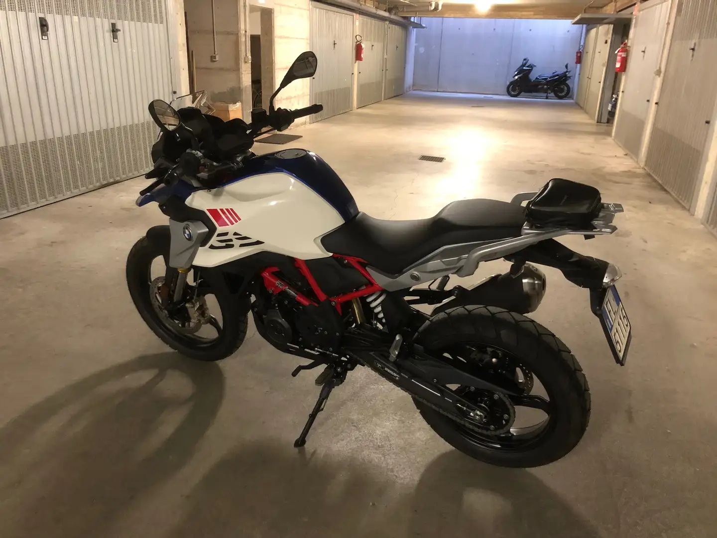 BMW G 310 GS Alb - 2