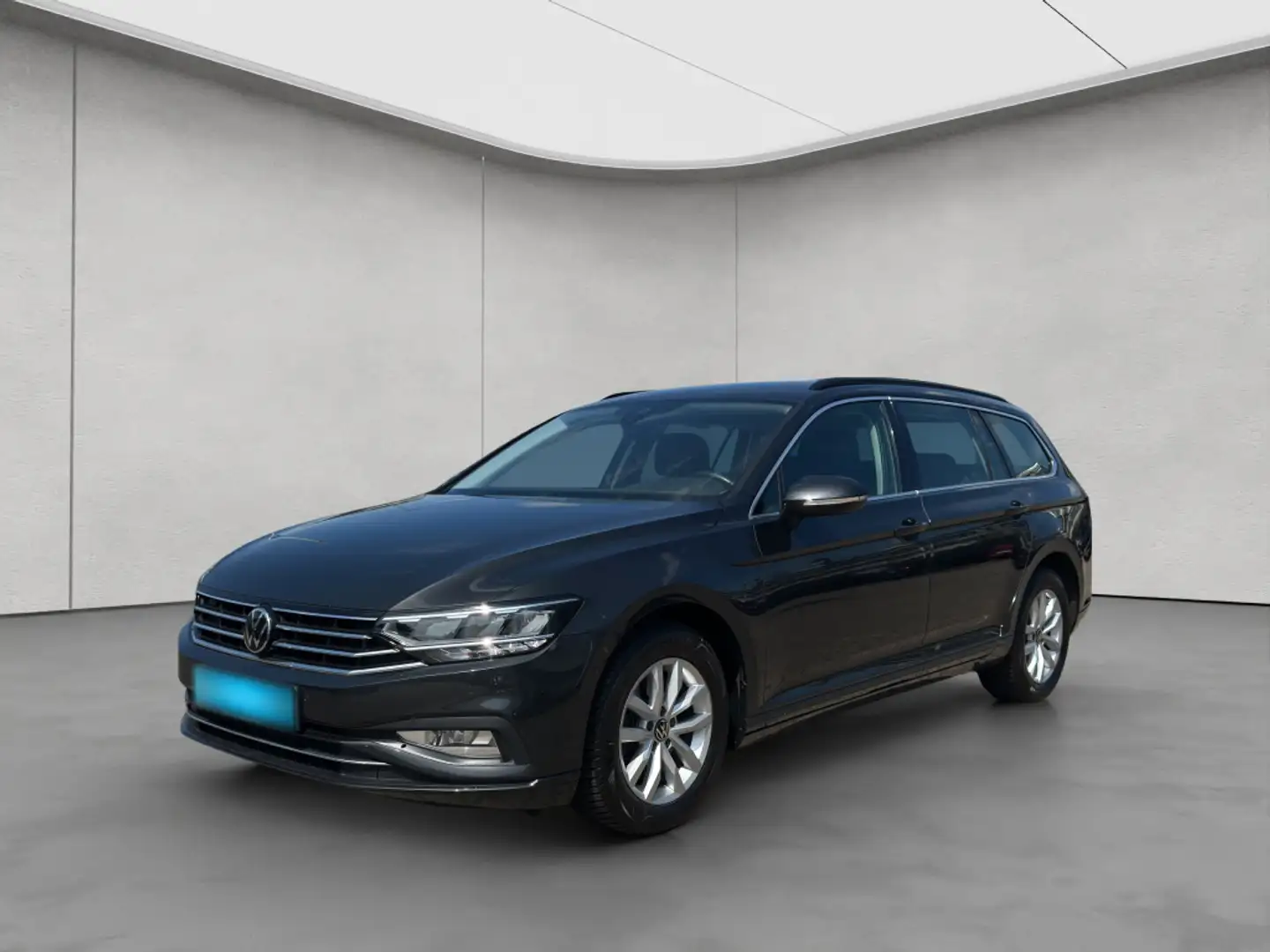 Volkswagen Passat Variant 2.0 TDI SCR DSG Business AHK Kame Grau - 2