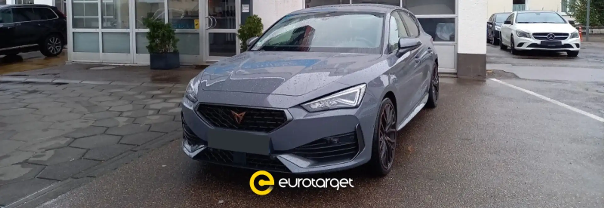 CUPRA Leon 1.4 e-HYBRID 245 CV DSG VZ Grigio - 1