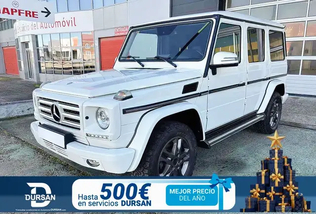 Mercedes-Benz G G350 LARGO BLUETEC