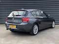 BMW 114 1-serie 114i Upgrade Edition / CARPLAY / LEER / KE Gris - thumbnail 5