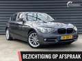 BMW 114 1-serie 114i Upgrade Edition / CARPLAY / LEER / KE Gris - thumbnail 1