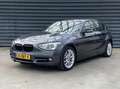 BMW 114 1-serie 114i Upgrade Edition / CARPLAY / LEER / KE Gris - thumbnail 4