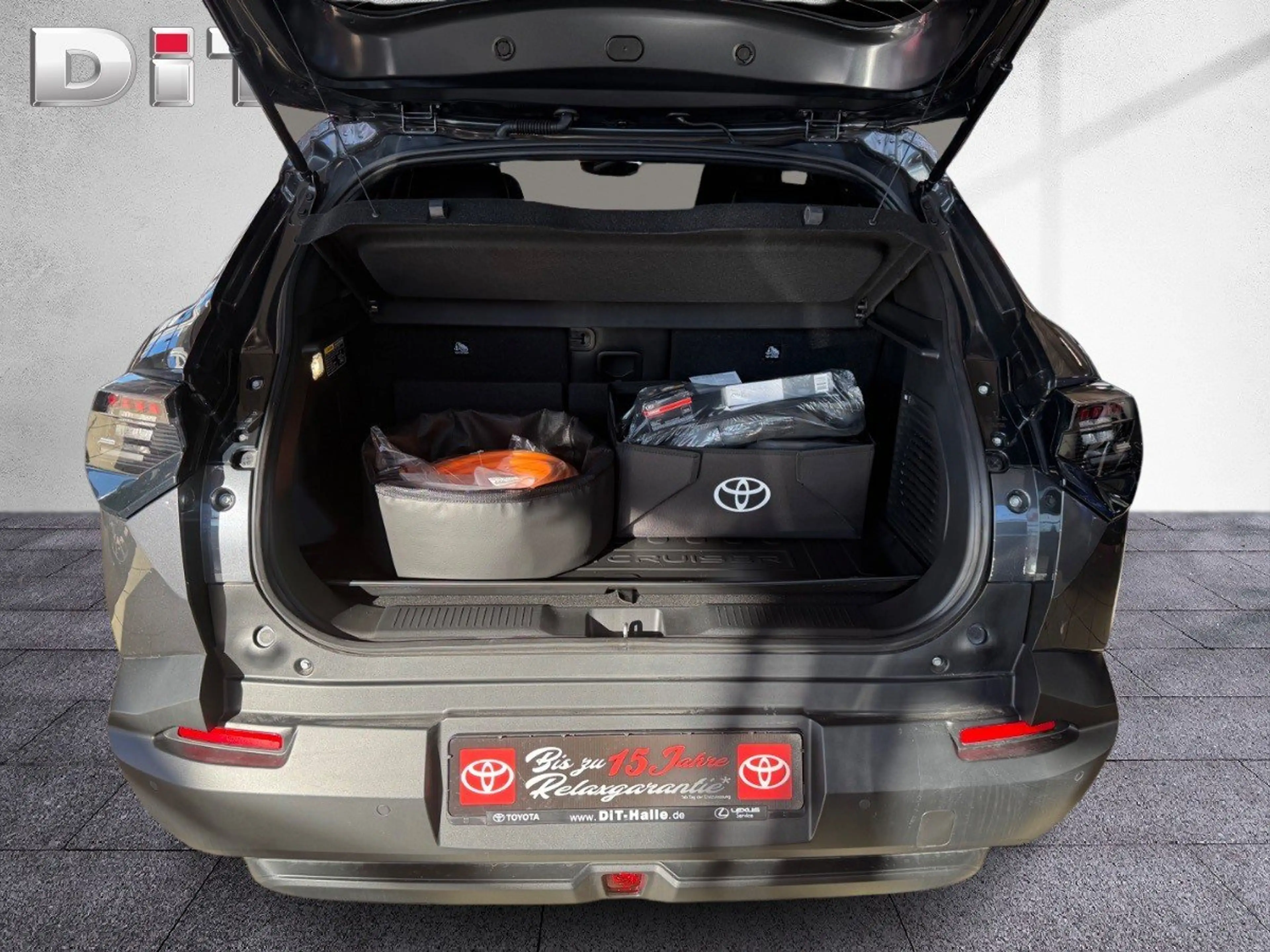 Toyota Urban Cruiser FWD Lounge Klima Kamera Sitzhzg — photo 9