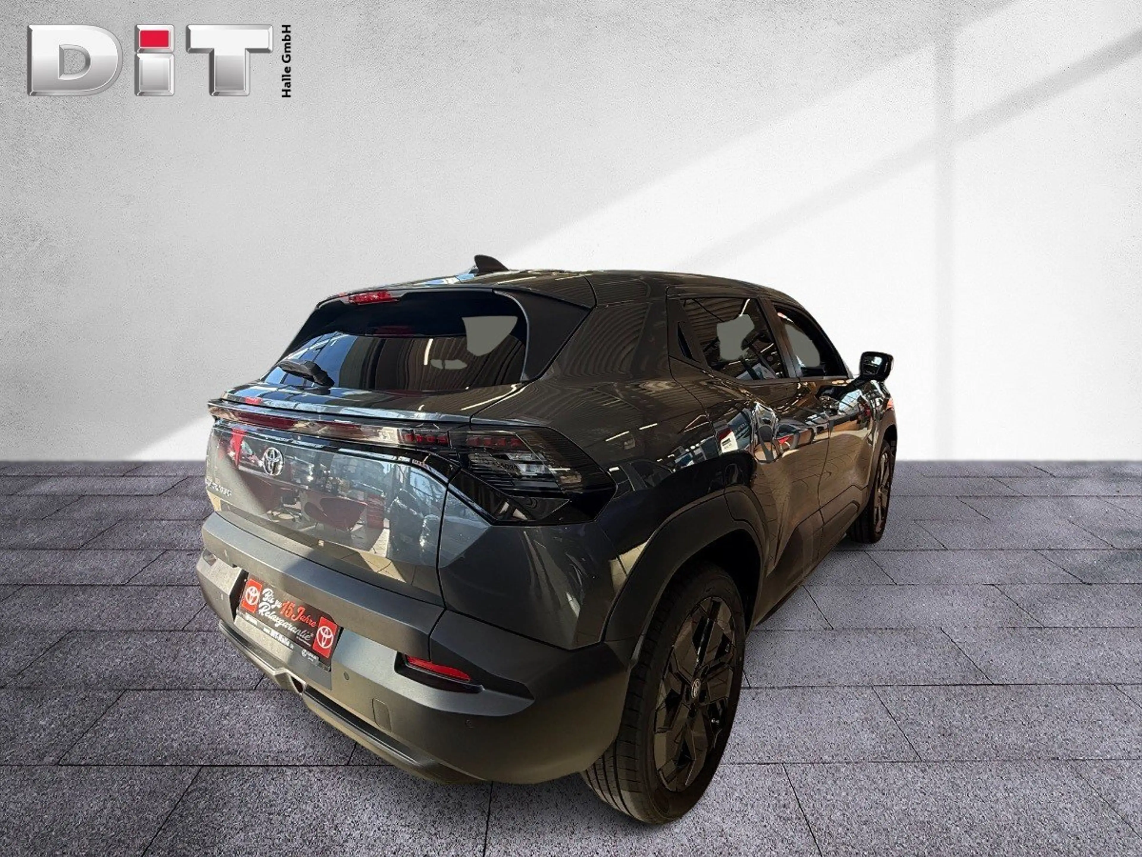 Toyota Urban Cruiser FWD Lounge Klima Kamera Sitzhzg — photo 4