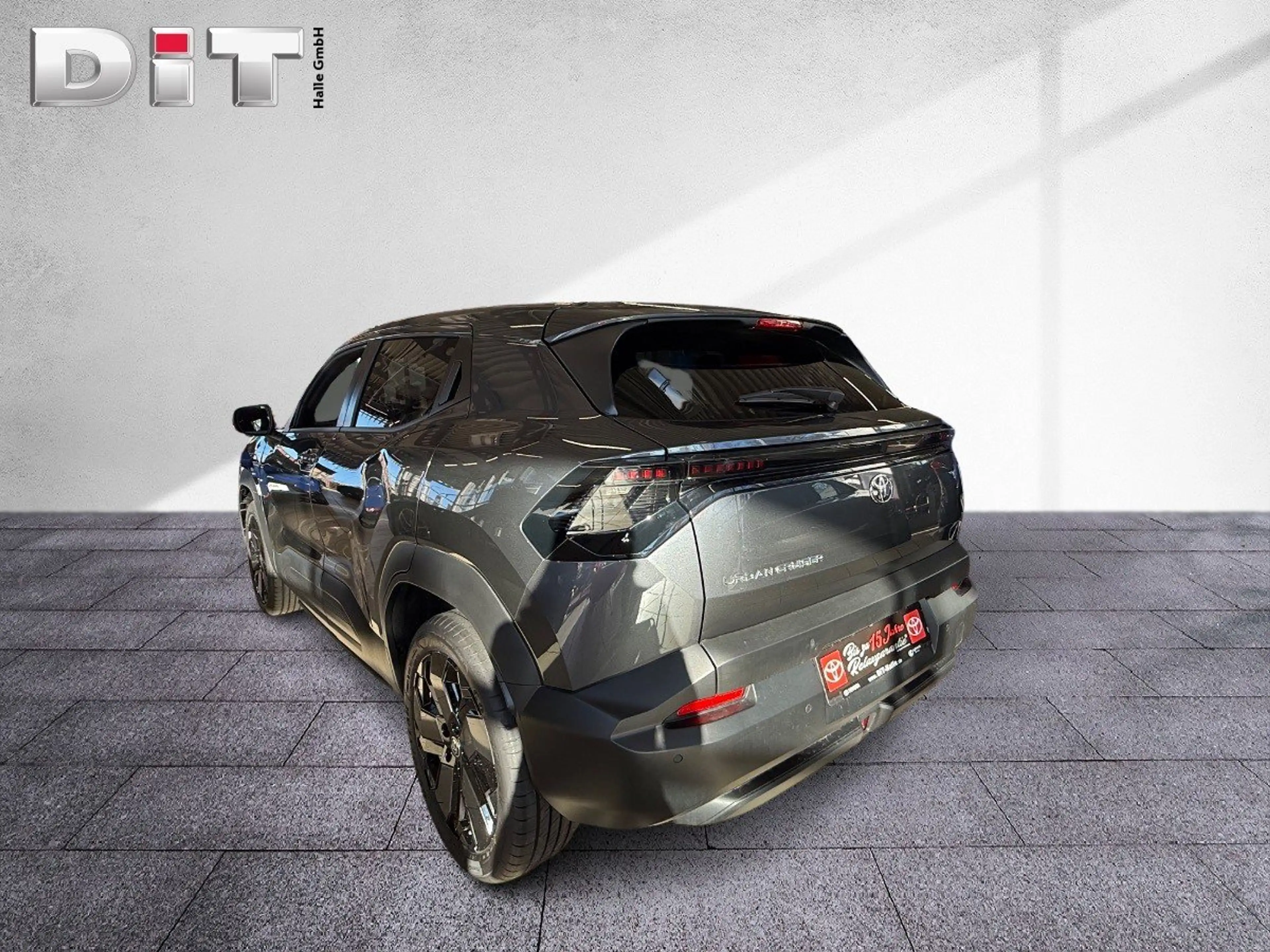 Toyota Urban Cruiser FWD Lounge Klima Kamera Sitzhzg — photo 3
