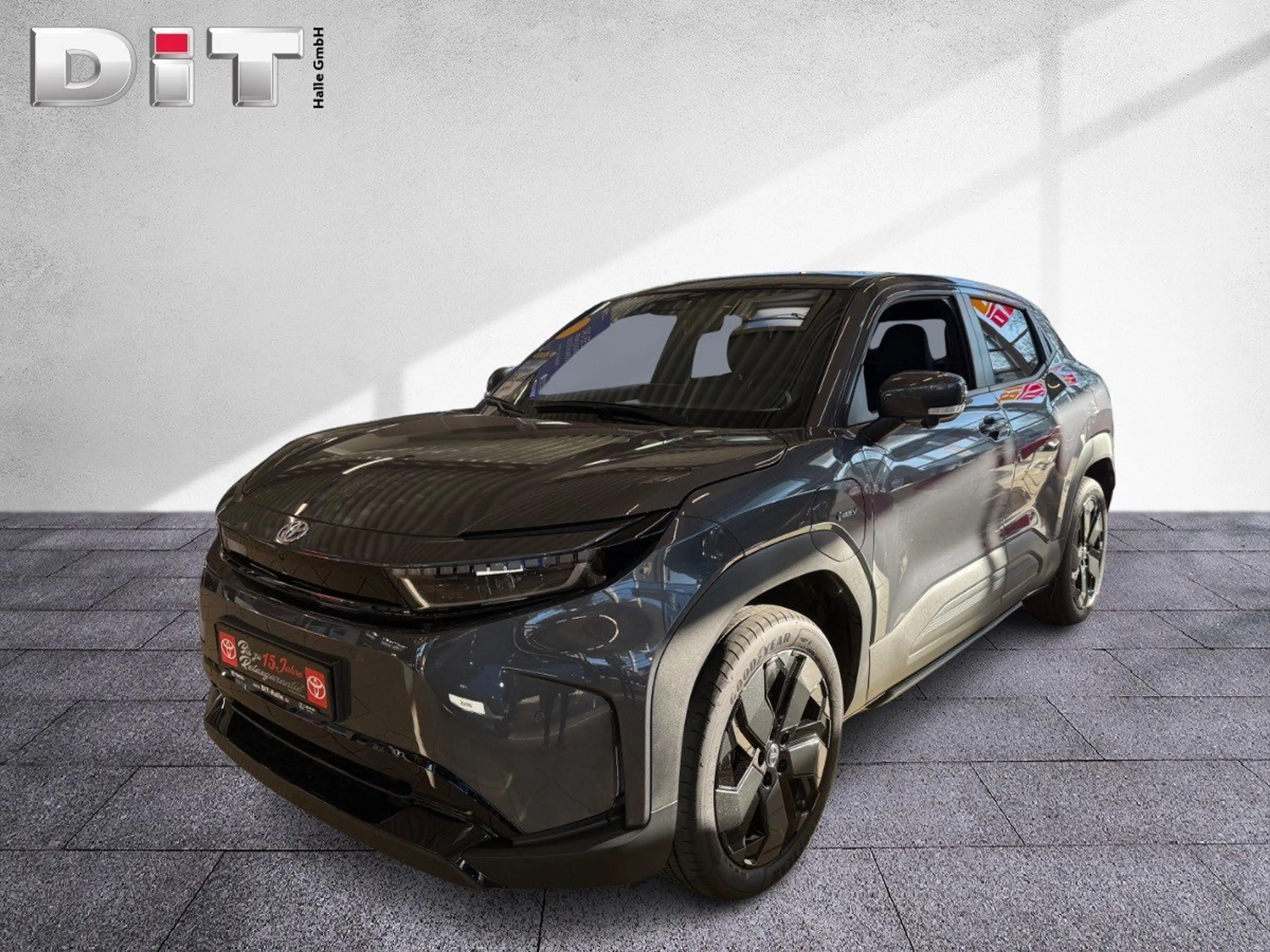 Toyota Urban Cruiser FWD Lounge Klima Kamera Sitzhzg