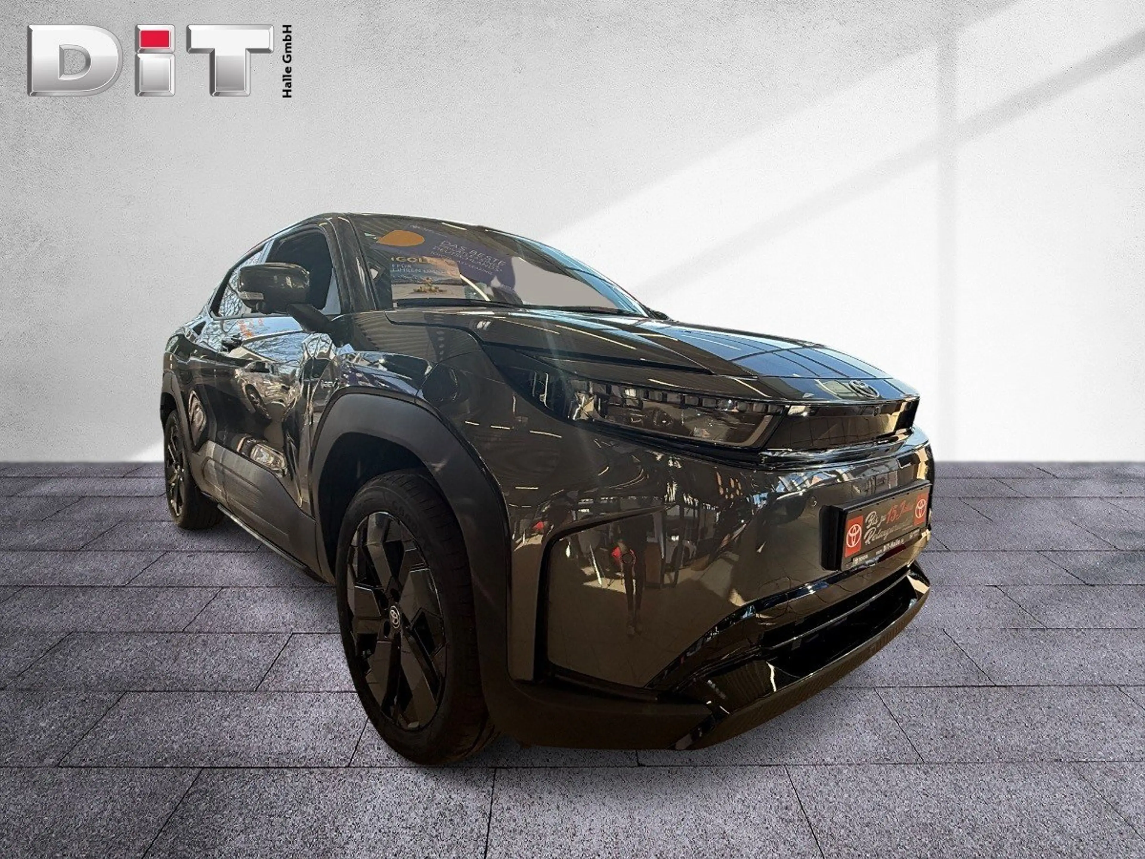 Toyota Urban Cruiser FWD Lounge Klima Kamera Sitzhzg — photo 6