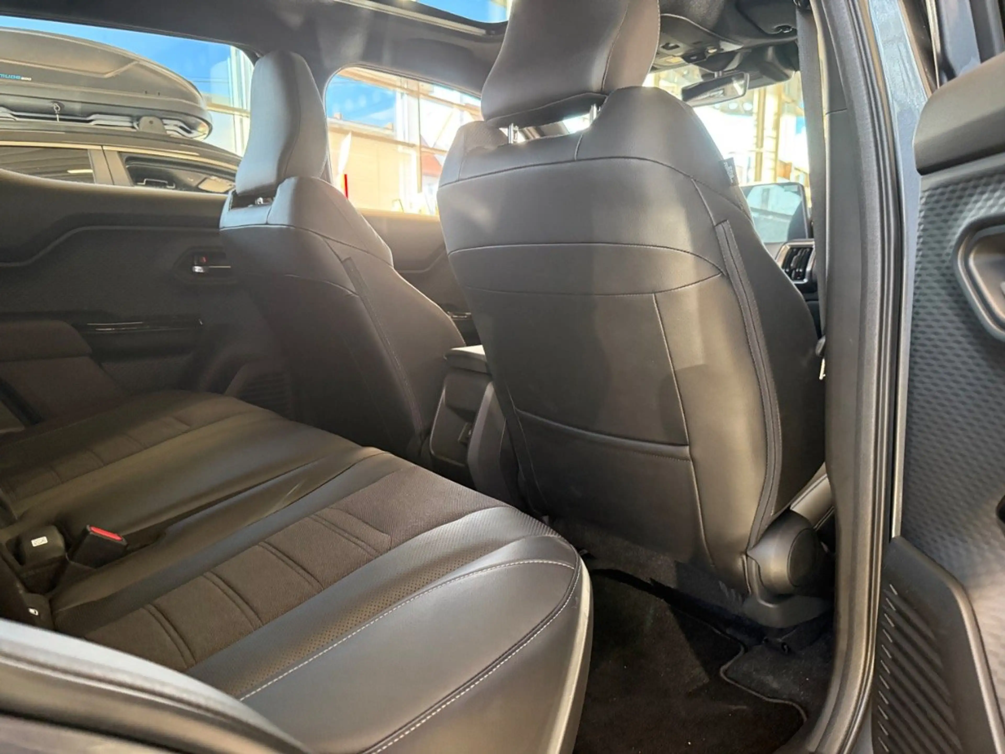 Toyota Urban Cruiser FWD Lounge Klima Kamera Sitzhzg — photo 10