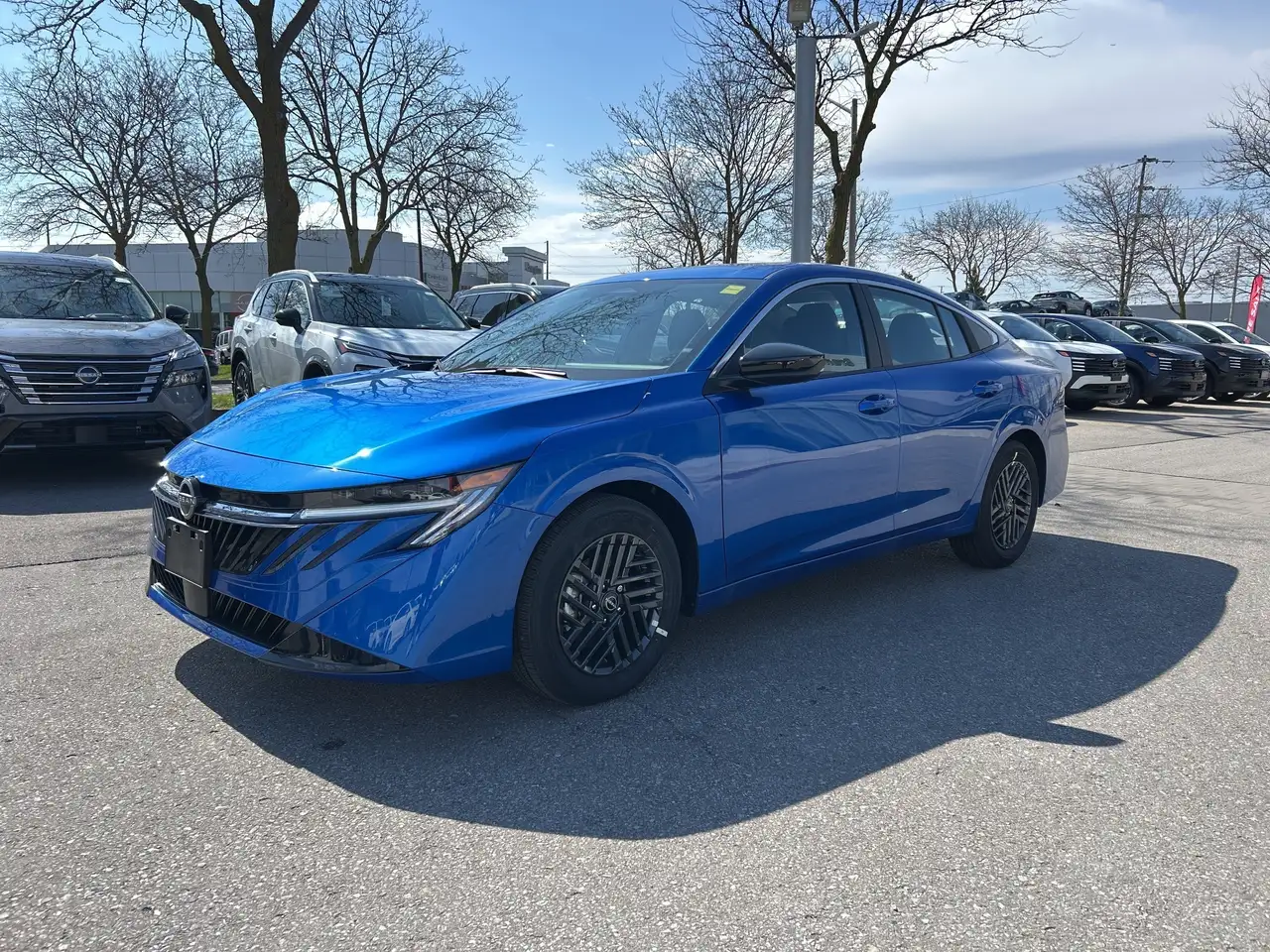 2026 Nissan Sentra