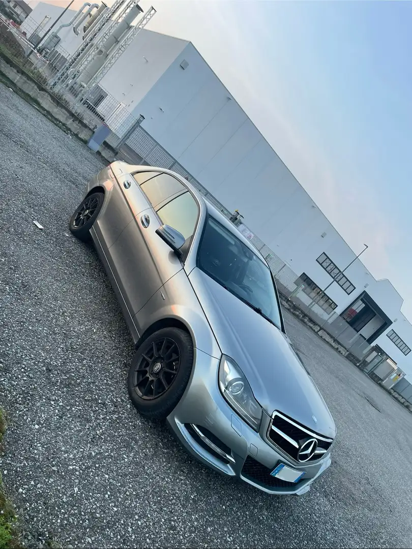 Mercedes-Benz C 200 cdi (be) Elegance - 2