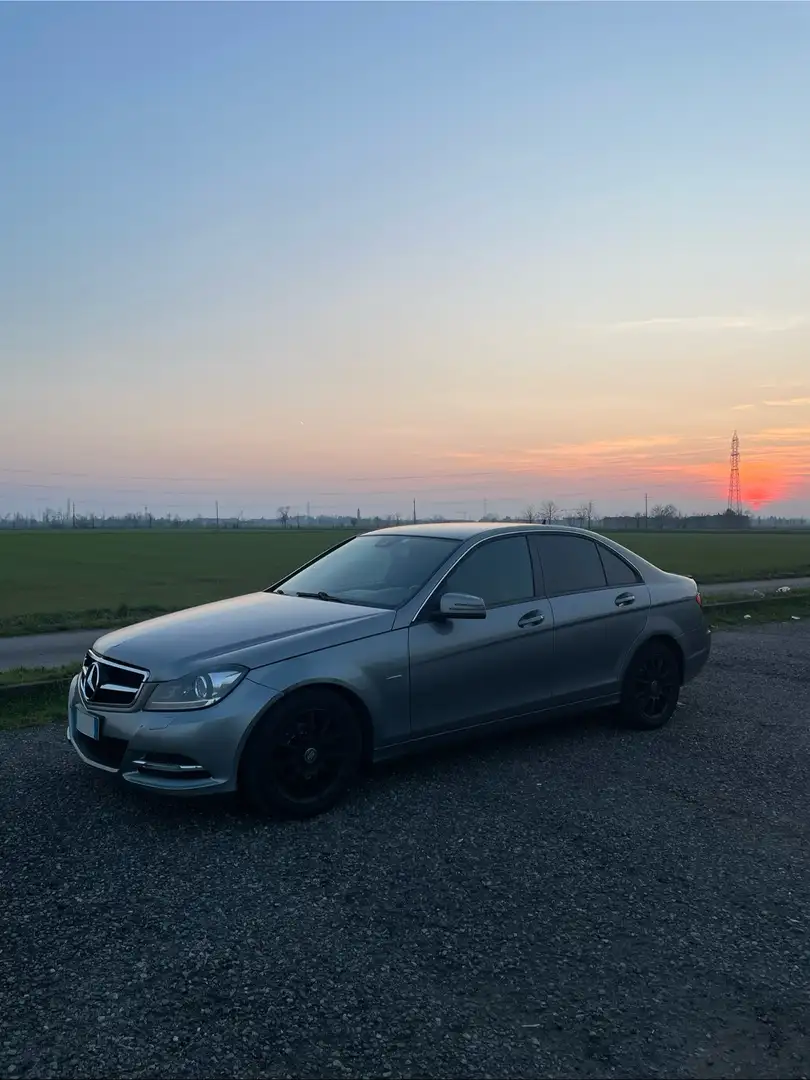 Mercedes-Benz C 200 cdi (be) Elegance - 1