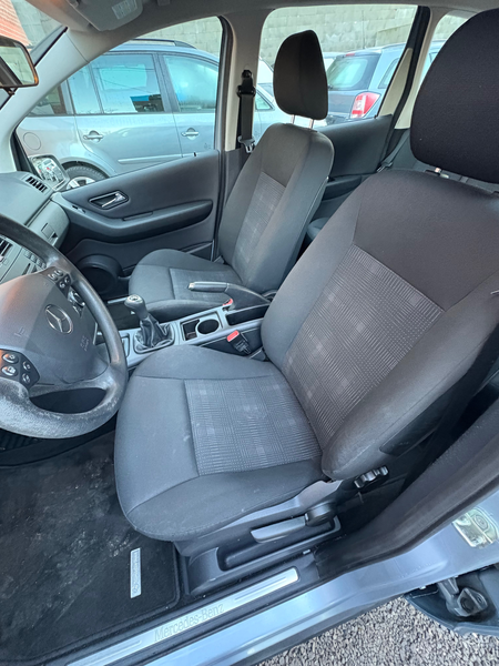 Mercedes-Benz A 180 A 180 CDI Avantgarde — photo 9