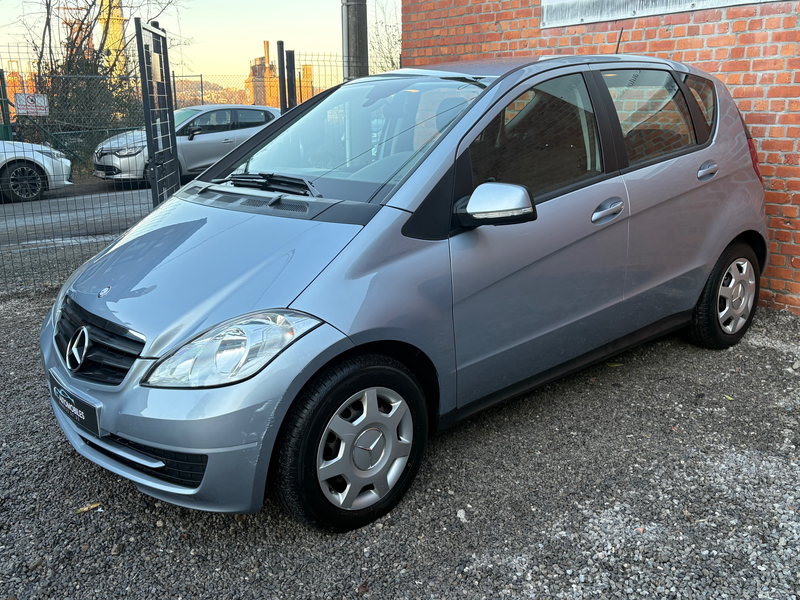 Mercedes-Benz A 180 A 180 CDI Avantgarde — photo 2