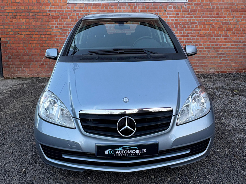 Mercedes-Benz A 180 A 180 CDI Avantgarde