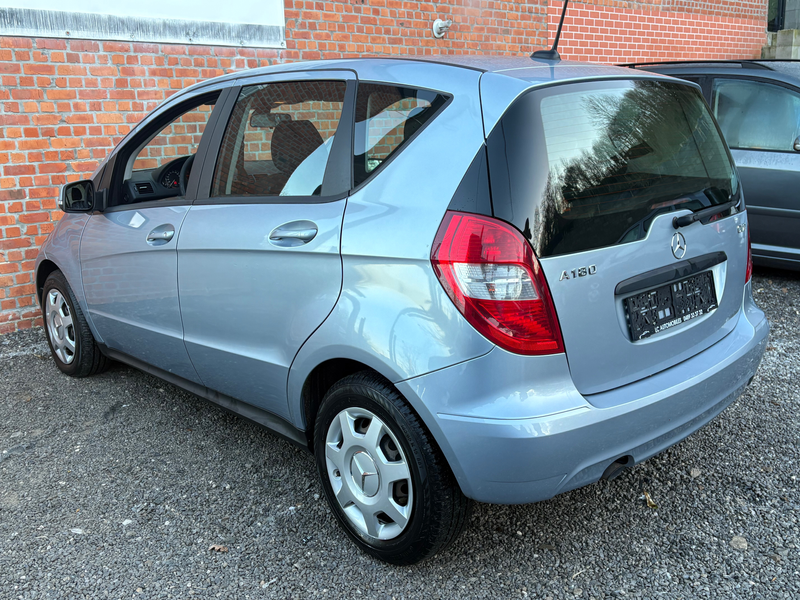 Mercedes-Benz A 180 A 180 CDI Avantgarde — photo 4