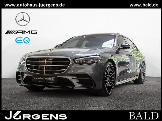 Mercedes-Benz S 450