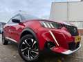 Peugeot 2008 1.2 PureTech GT Line 131PK 2021 LEDER LED CARPLAY Rosso - thumbnail 6