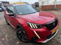 Peugeot 2008 1.2 PureTech GT Line 131PK 2021 LEDER LED CARPLAY Rosso - thumbnail 5