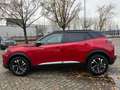 Peugeot 2008 1.2 PureTech GT Line 131PK 2021 LEDER LED CARPLAY Rosso - thumbnail 10