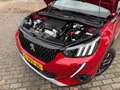 Peugeot 2008 1.2 PureTech GT Line 131PK 2021 LEDER LED CARPLAY Rosso - thumbnail 24