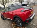 Peugeot 2008 1.2 PureTech GT Line 131PK 2021 LEDER LED CARPLAY Rosso - thumbnail 7