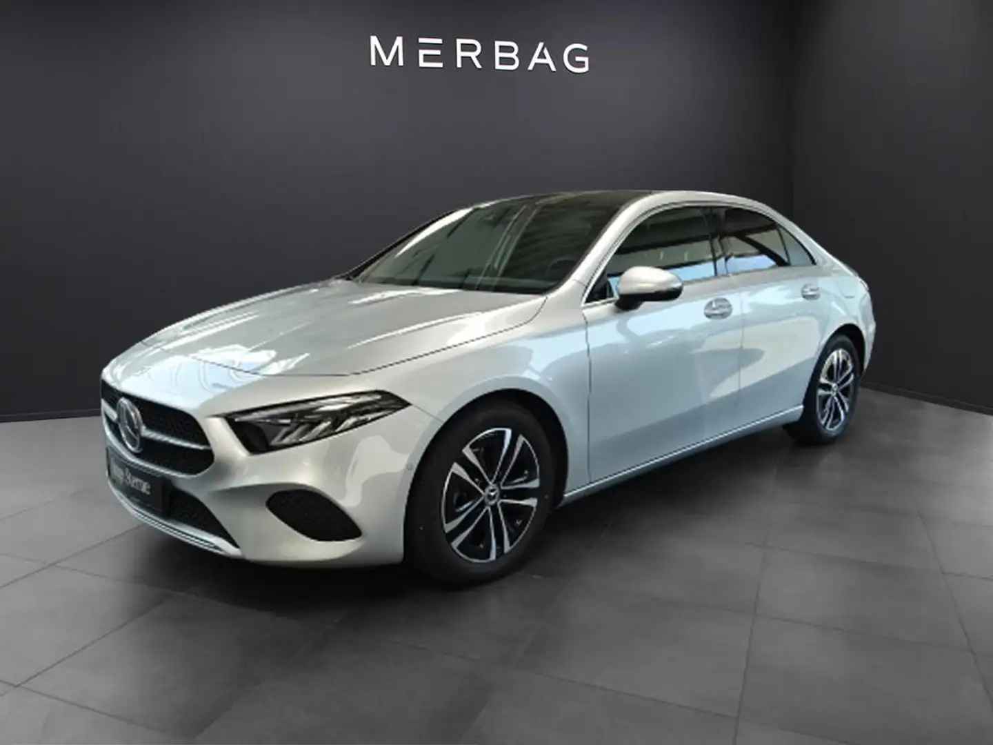 Mercedes-Benz A 200 d  *Limousine Progressive Pano AHK Distro LIM Argento - 2