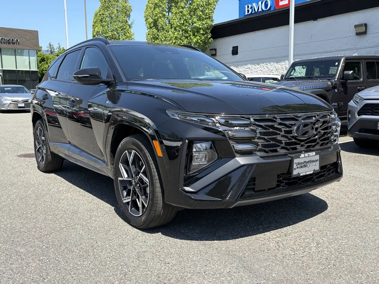Hyundai TUCSON снимка Hyundai TUCSON