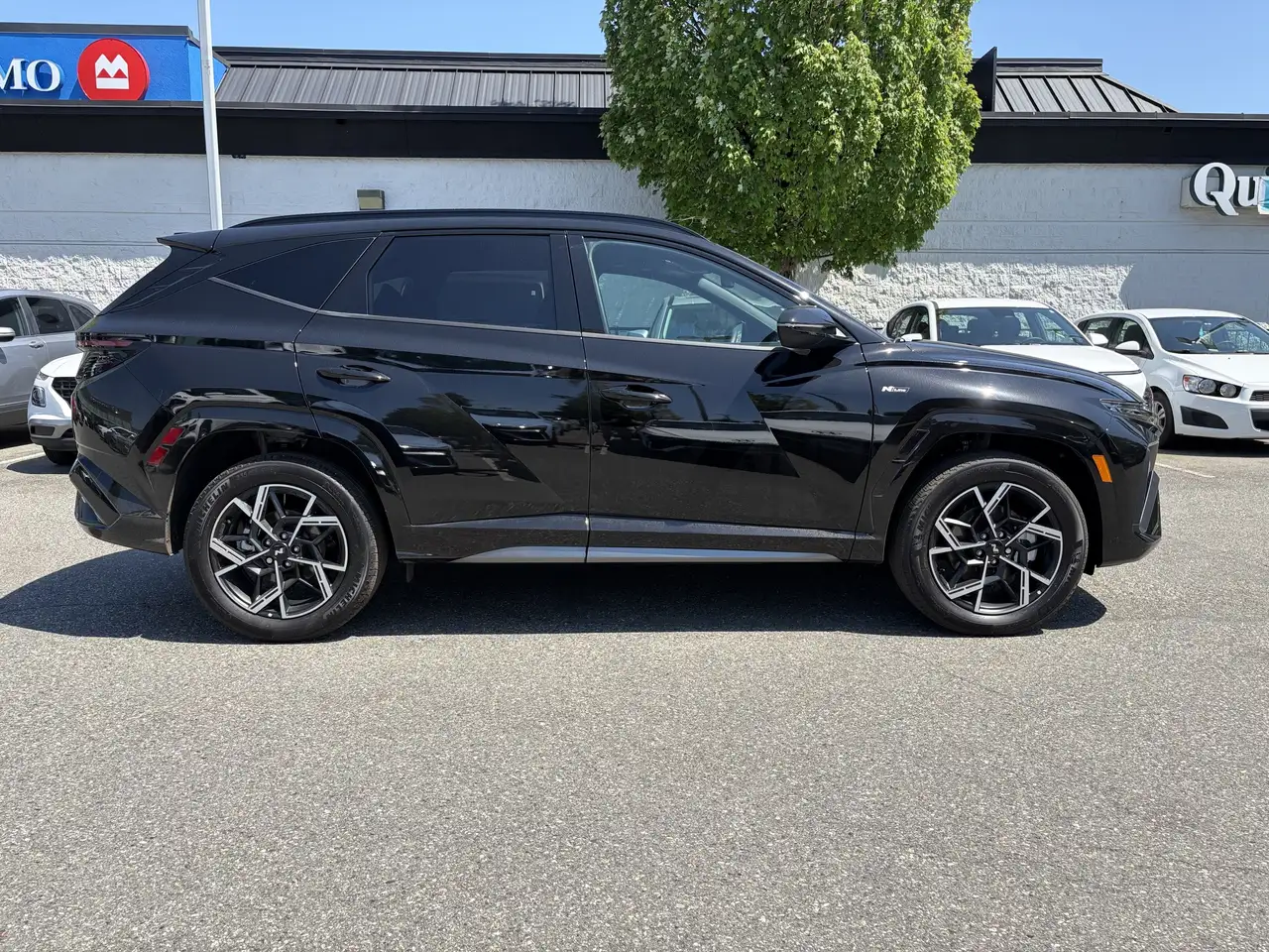 Hyundai TUCSON снимка Hyundai TUCSON