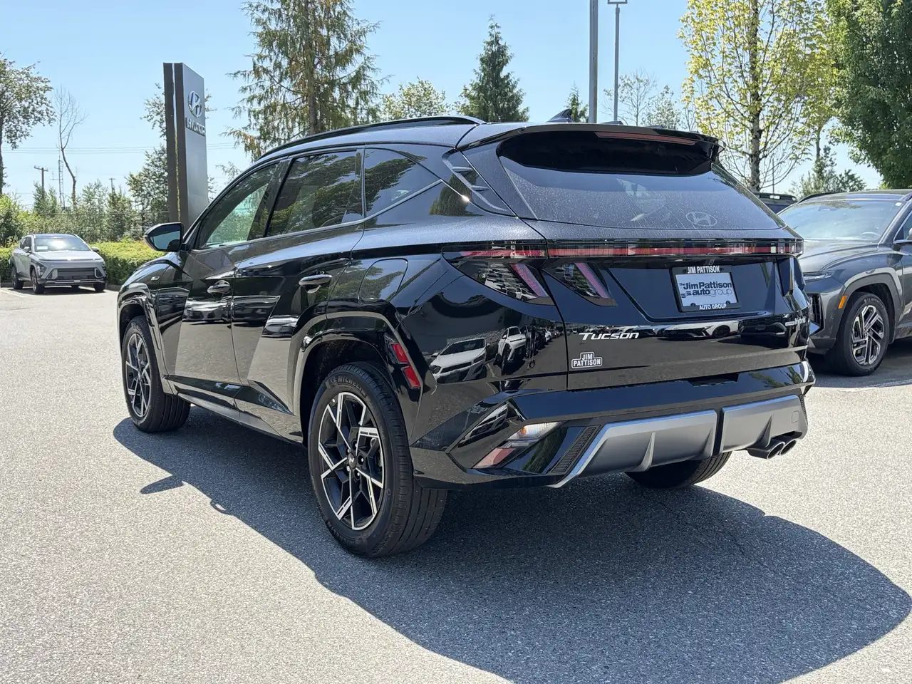 Hyundai TUCSON снимка Hyundai TUCSON