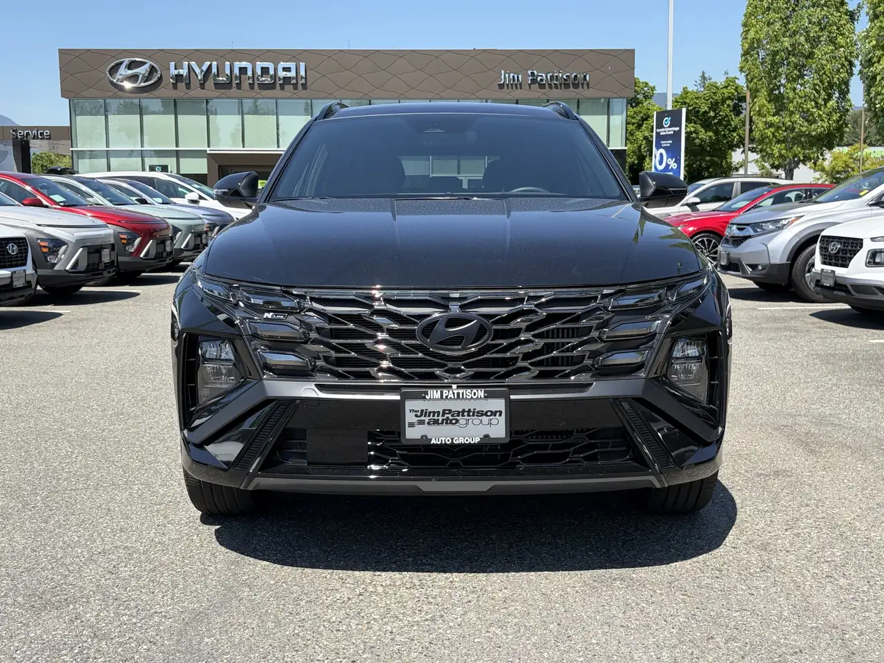 Hyundai TUCSON снимка Hyundai TUCSON