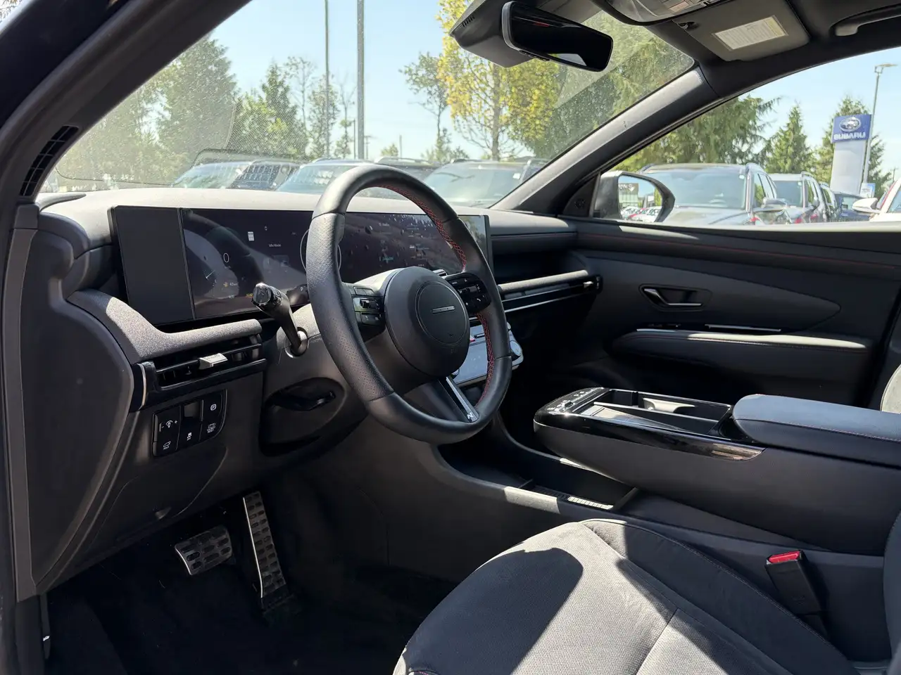 Hyundai TUCSON снимка Hyundai TUCSON