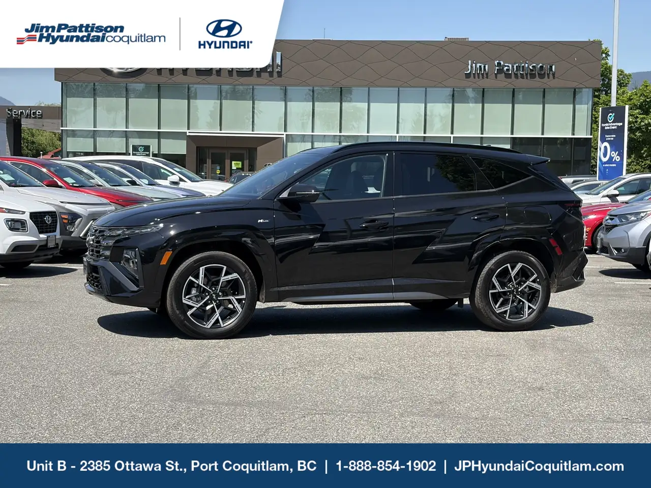 Hyundai TUCSON снимка Hyundai TUCSON