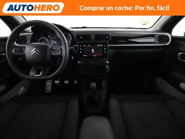 Citroen C3 view 13