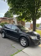 Dodge Journey снимка Dodge Journey