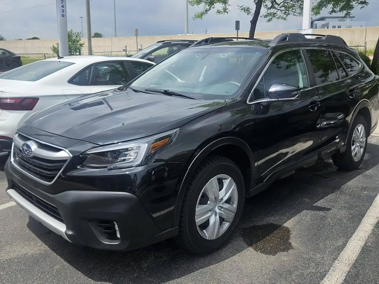 2020 Subaru OUTBACK