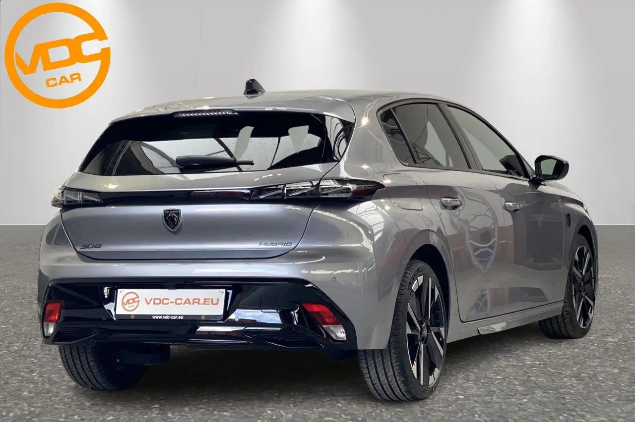Peugeot 308 2026