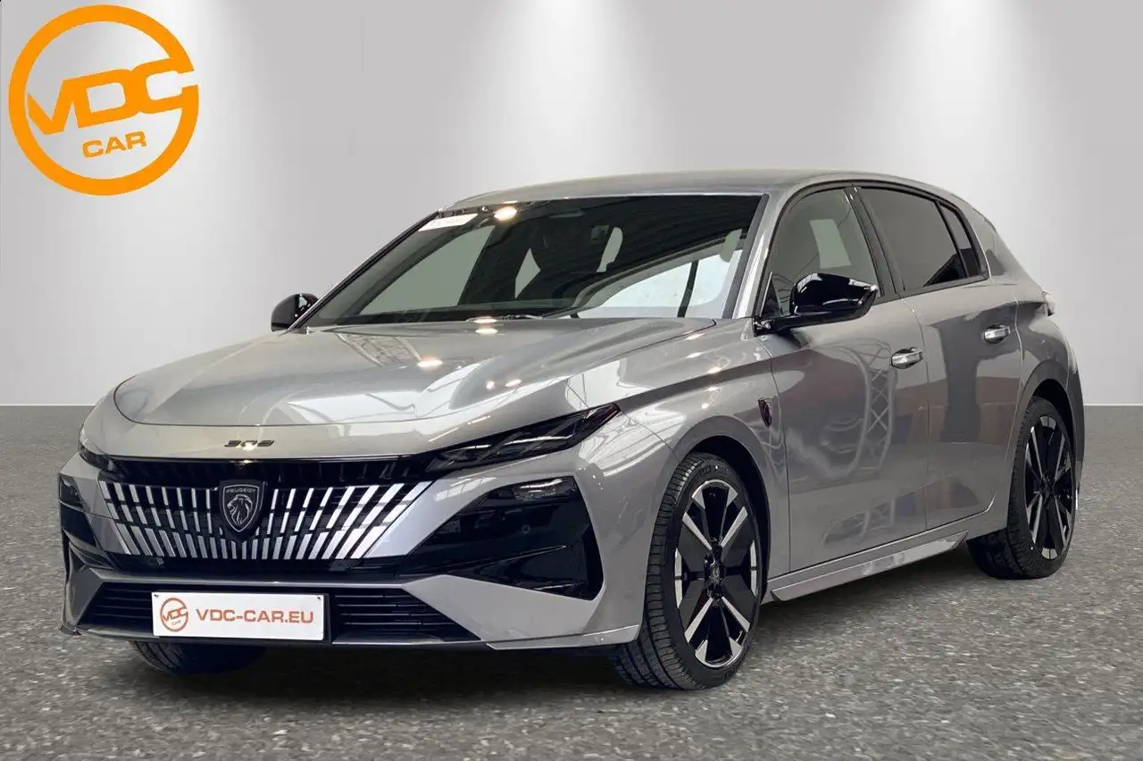 Peugeot 308 2026