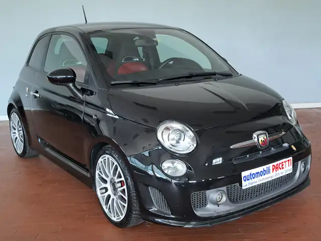 Abarth 595 595 1.4 16v t. t-jet turismo 160cv E6