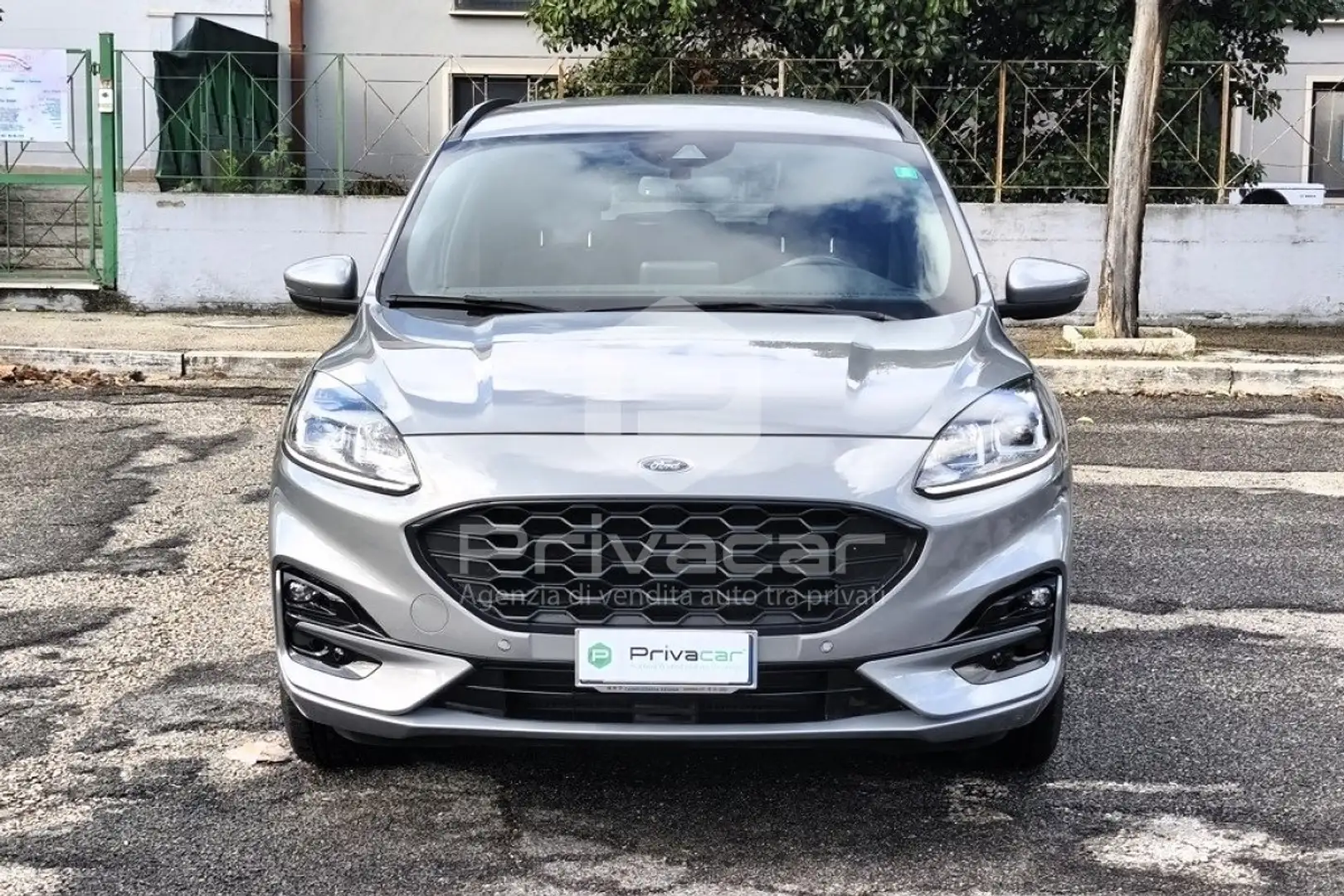 Ford Kuga Kuga 1.5 EcoBlue 120 CV 2WD ST-Line Silber - 2