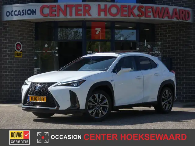 Lexus UX 250h Hybrid 184pk CVT F Sport Line | Schuifdak | Carpla