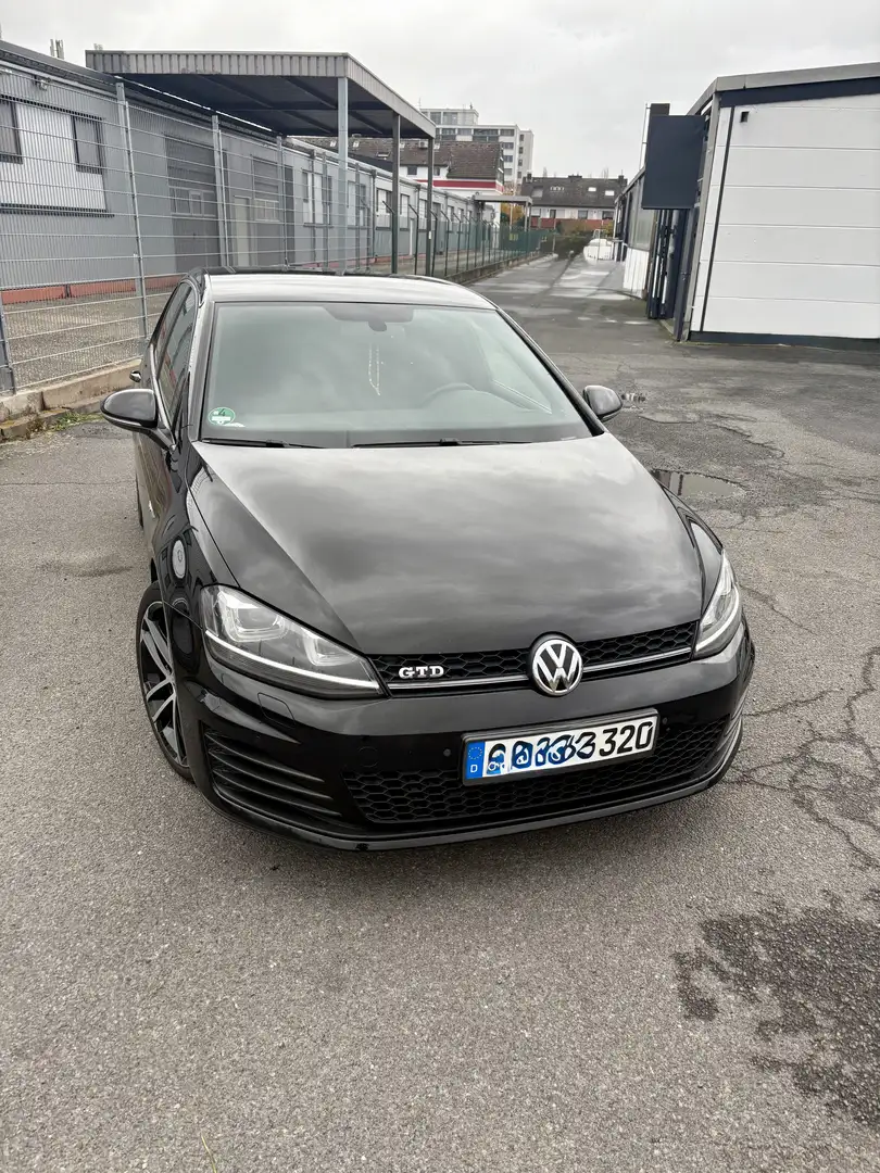 Volkswagen Golf GTD BlueMotion Technology - 2