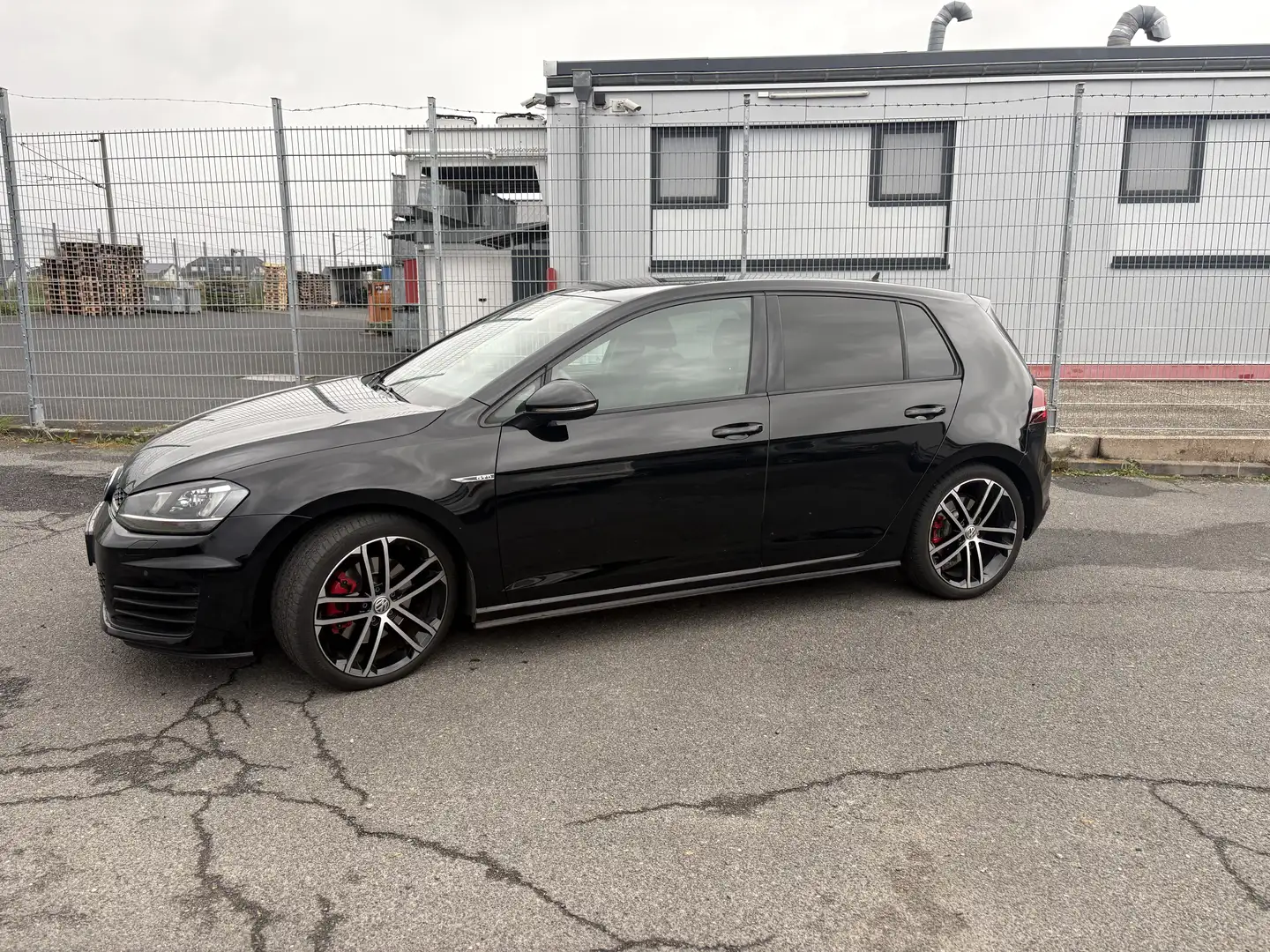 Volkswagen Golf GTD BlueMotion Technology - 1