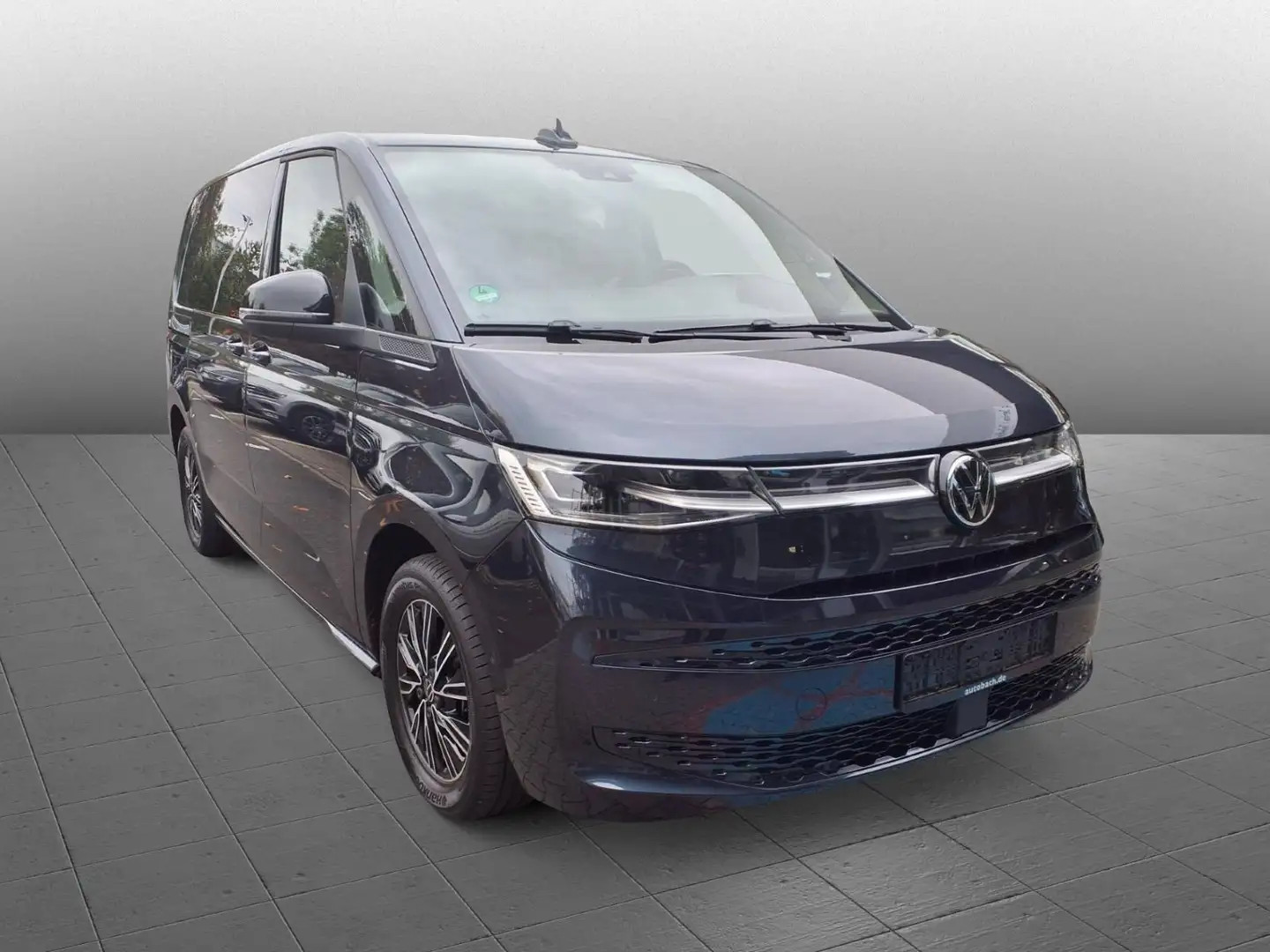 Volkswagen T7 Multivan 1.5 TSI DSG Life, Navi, LED-Matrix, Pan Blau - 2