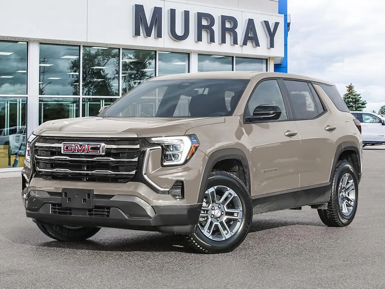 2026 GMC Terrain