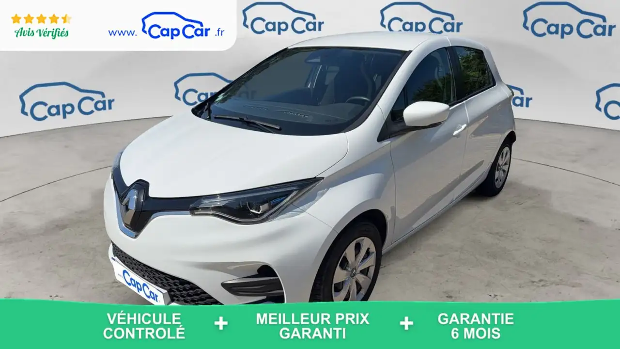 Renault ZOE R110 109 52kWh Business