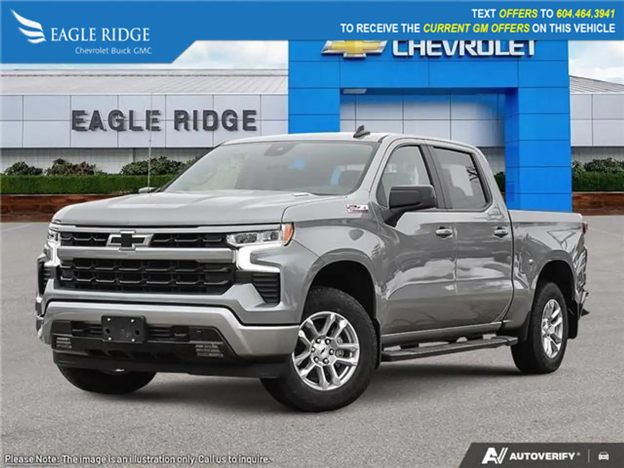 2026 Chevrolet Silverado 1500