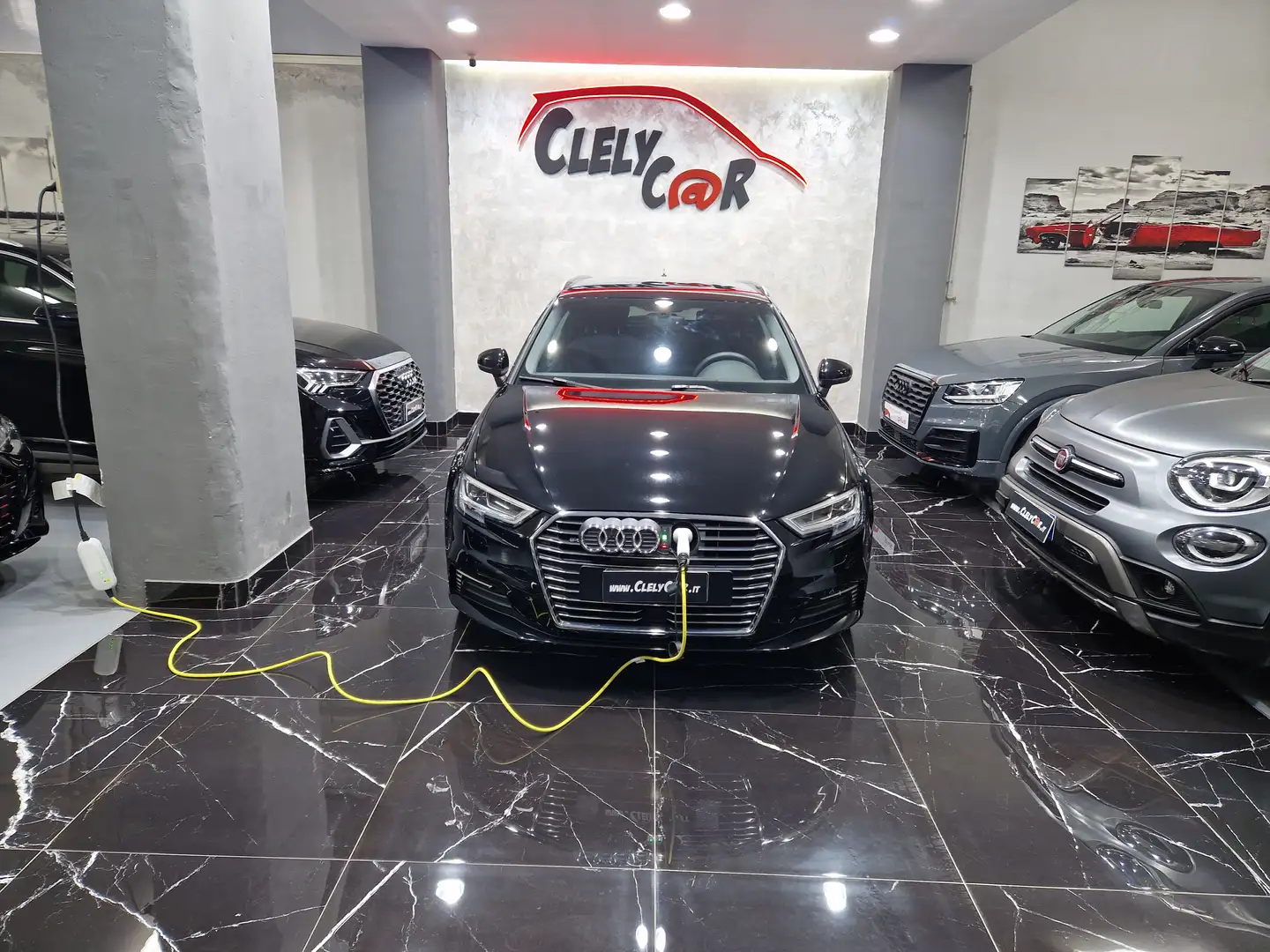 Audi e-tron 40 ADMIRED Nero - 2