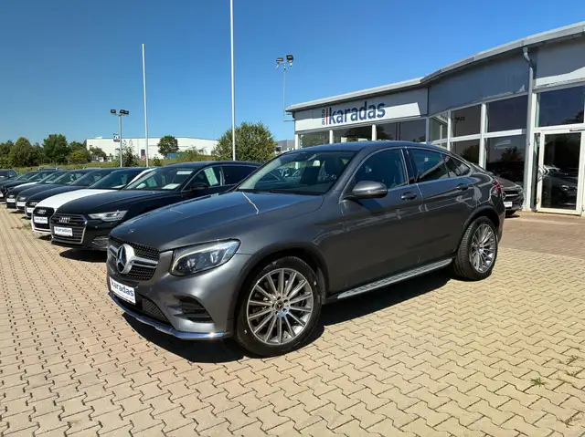 Mercedes-Benz GLC 350 d Coupe AMG Line 4Matic -AUT/Allrad/Leder-