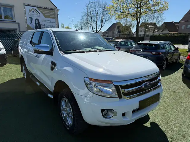 Ford Ranger 2.2 TDCi Limited°LICHTE VRACHT°EURO 5 B